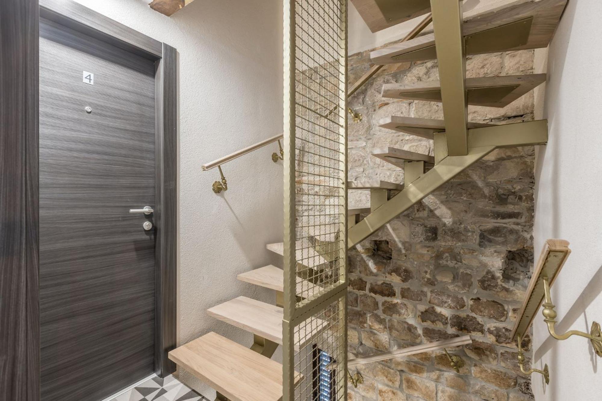 Old Town B&B Rooms Matusko Spalato Esterno foto