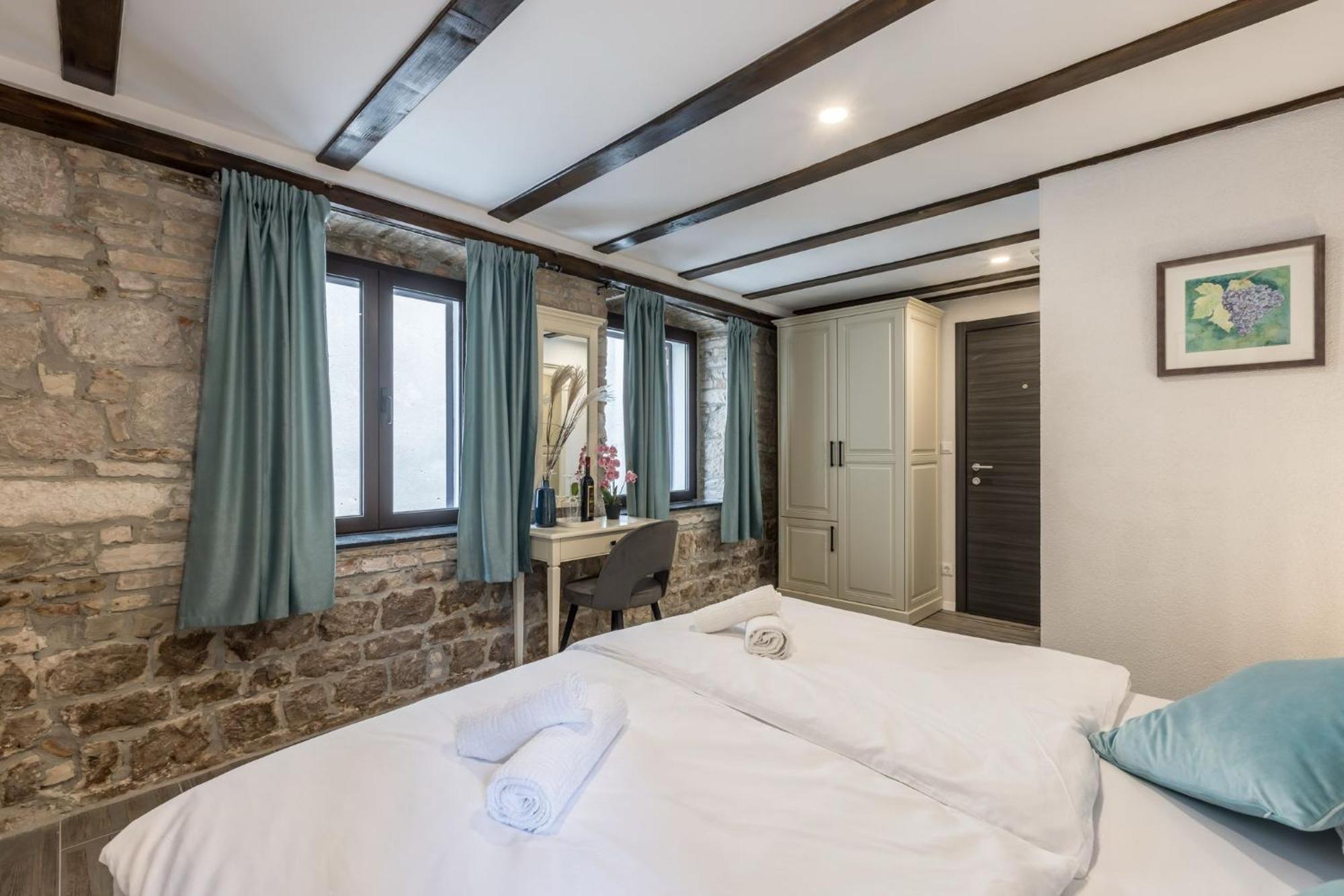 Old Town B&B Rooms Matusko Spalato Esterno foto