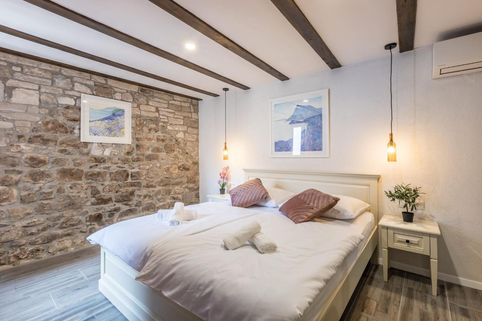 Old Town B&B Rooms Matusko Spalato Esterno foto