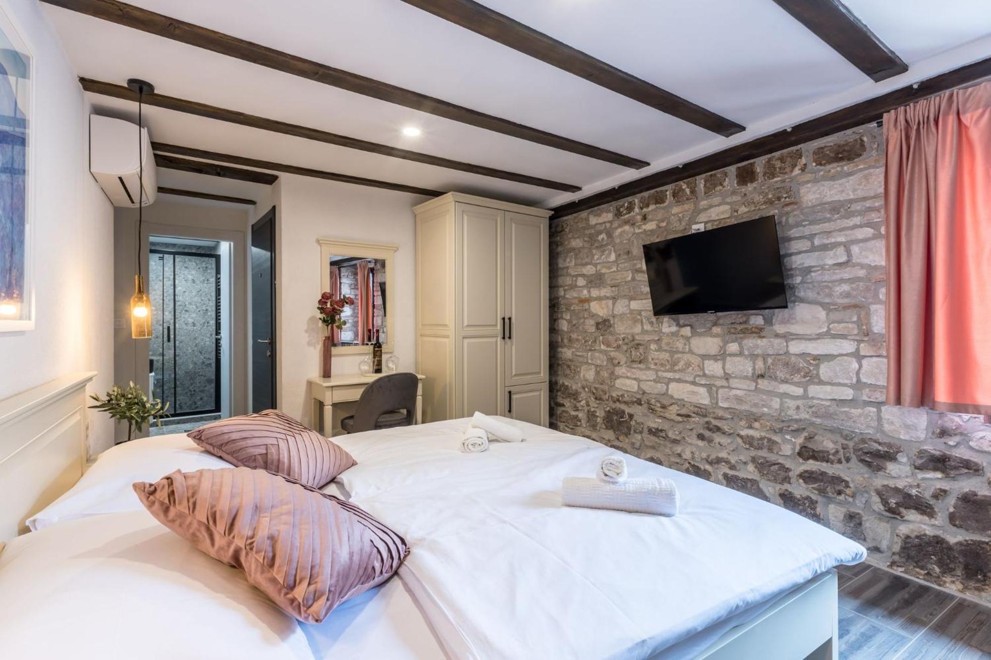 Old Town B&B Rooms Matusko Spalato Esterno foto